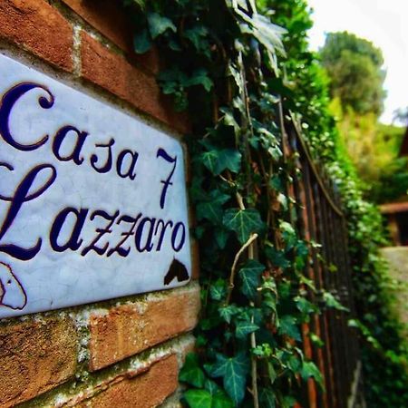 Casa Lazzaro Al Centro Di Siena Villa Eksteriør billede