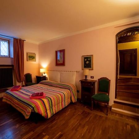 Casa Lazzaro Al Centro Di Siena Villa Eksteriør billede