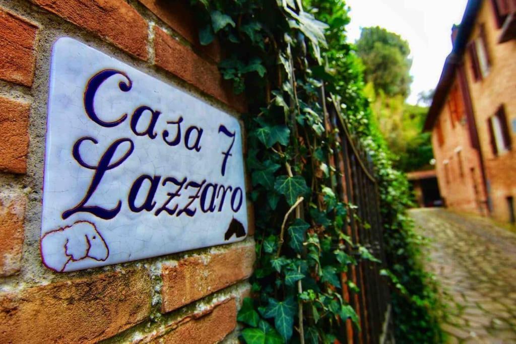 Casa Lazzaro Al Centro Di Siena Villa Eksteriør billede