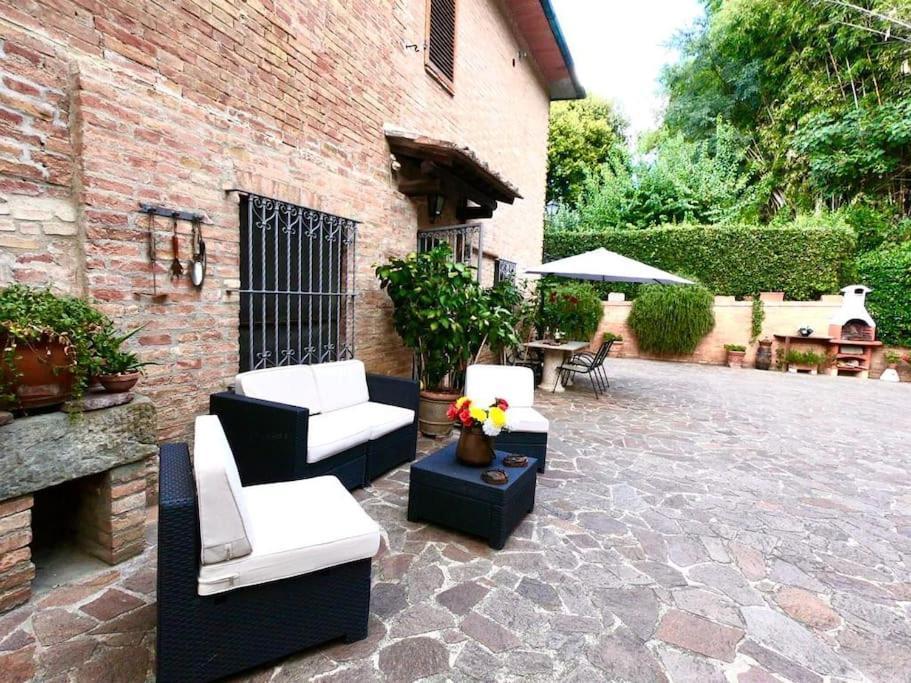 Casa Lazzaro Al Centro Di Siena Villa Eksteriør billede
