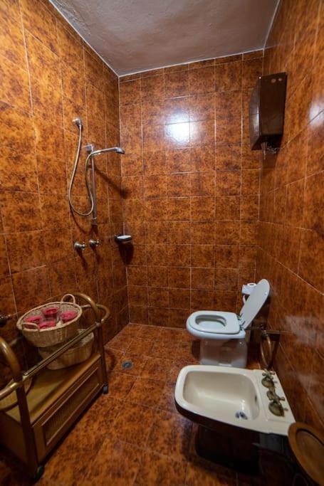 Casa Lazzaro Al Centro Di Siena Villa Eksteriør billede