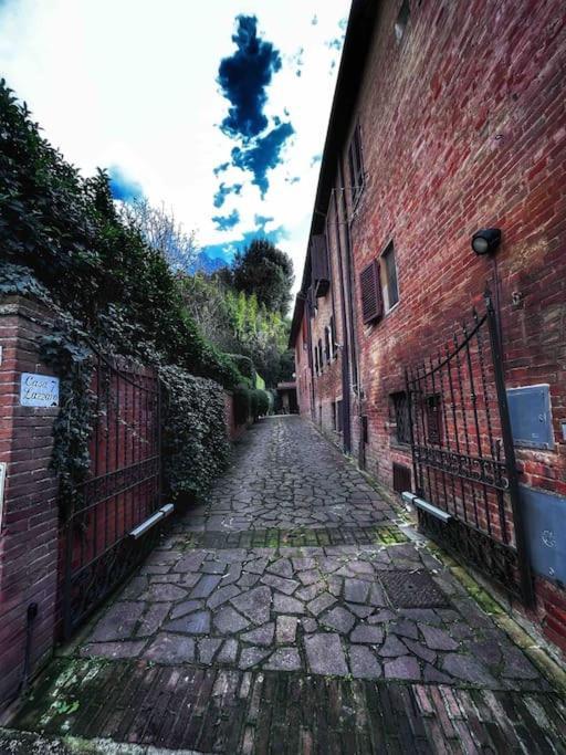 Casa Lazzaro Al Centro Di Siena Villa Eksteriør billede