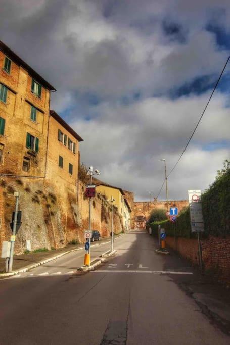 Casa Lazzaro Al Centro Di Siena Villa Eksteriør billede